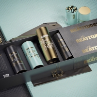 Beatitudes Title Graphic