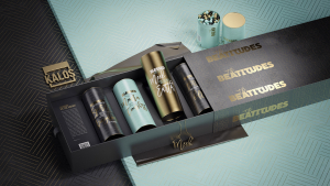 Beatitudes Title Graphic