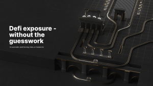 Mozaic Finance web header