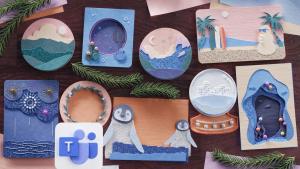 Microsoft Team Together Mode