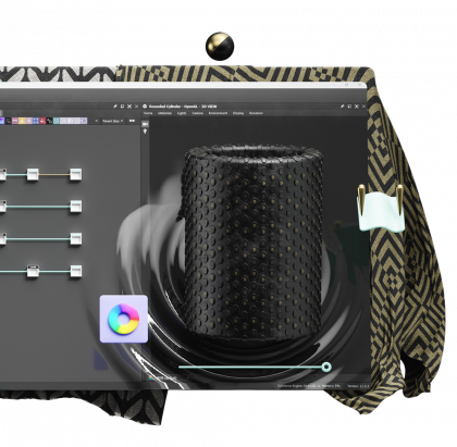 Substance Designer app