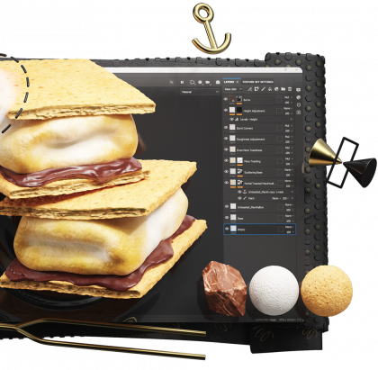 Substance Painter app
